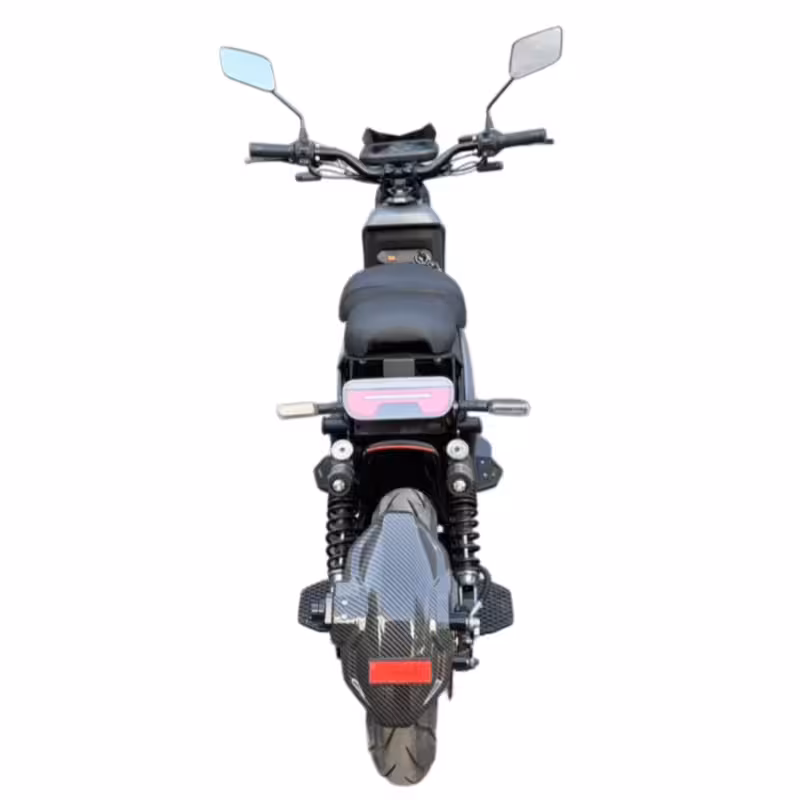 1500W Electric Scooter with Long Range and Disc Brake