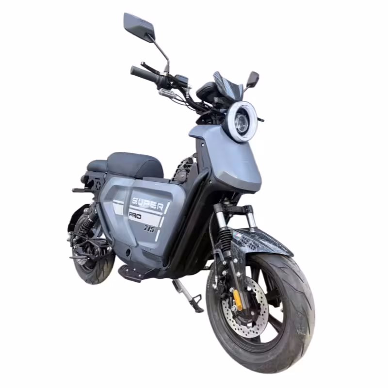1500W Electric Scooter with Long Range and Disc Brake