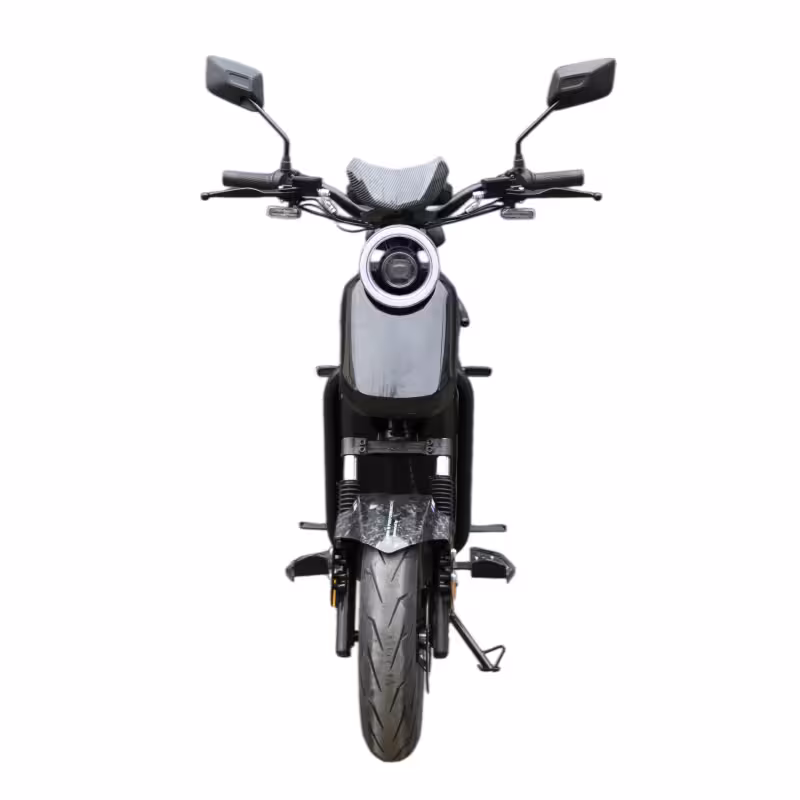 1500W Electric Scooter with 60km/h Top Speed and Lithium Battery