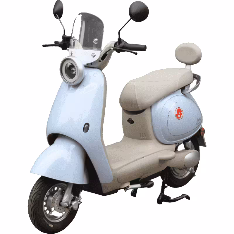 1000W 72V20Ah Electric Battery Scooter Moped E-Bike Citycoco