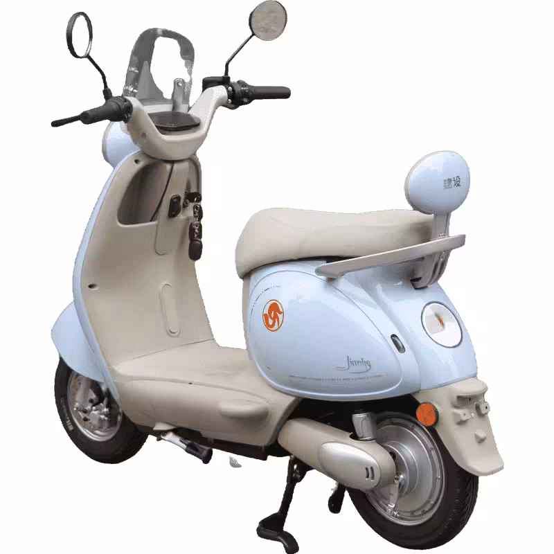1000W 72V20Ah Electric Battery Scooter Moped E-Bike Citycoco