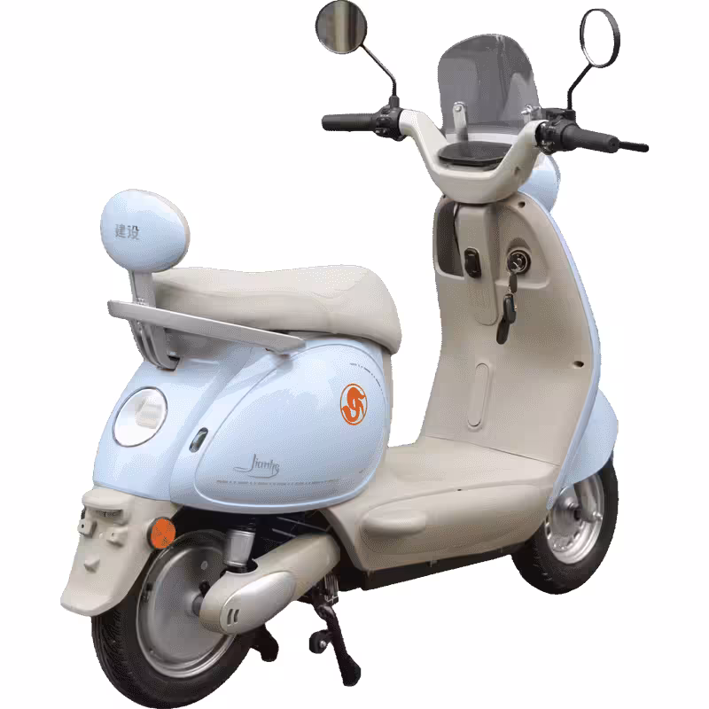 1000W 72V20Ah Electric Battery Scooter Moped E-Bike Citycoco