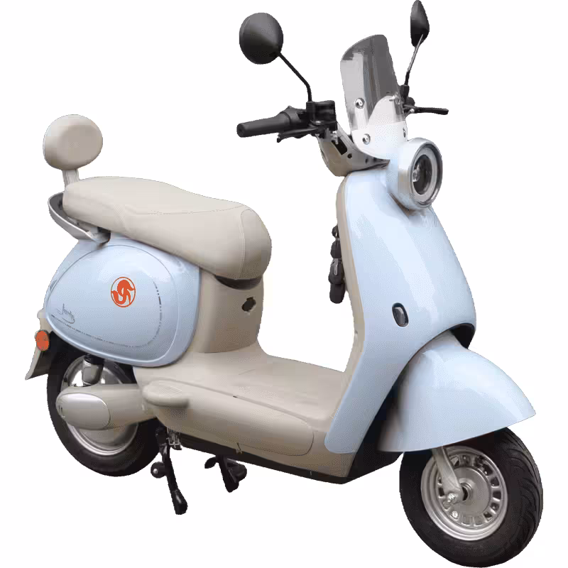 1000W 72V20Ah Electric Battery Scooter Moped E-Bike Citycoco
