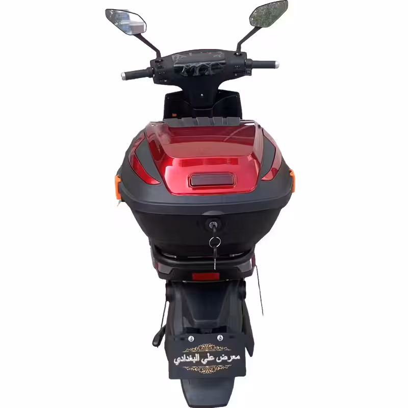 1000W 60/72V 20Ah Adult with Front Disc Rear Drum Brakes 60-70km Long Range 15-20° Climbing Power