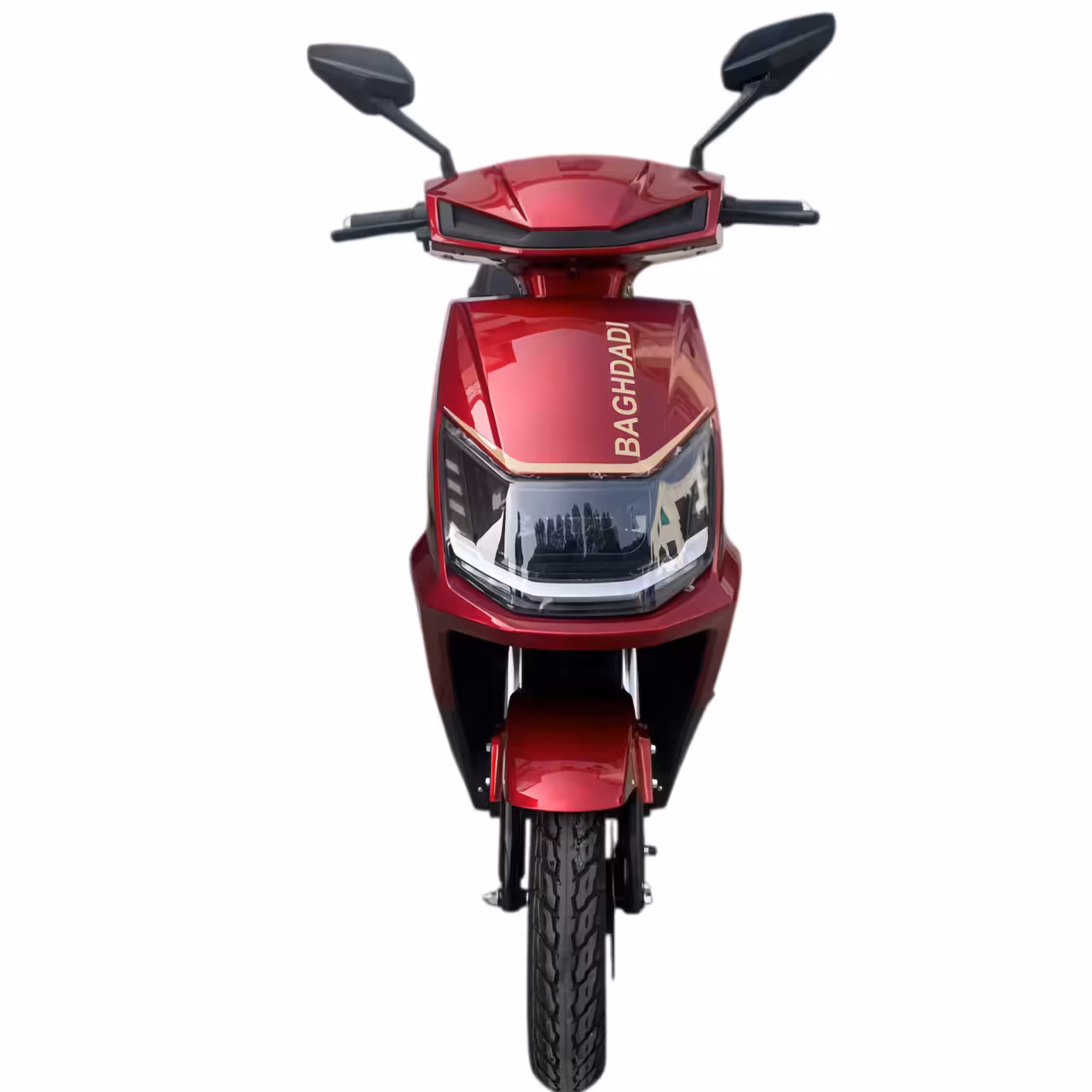 1000W 60/72V 20Ah Adult with Front Disc Rear Drum Brakes 60-70km Long Range 15-20° Climbing Power