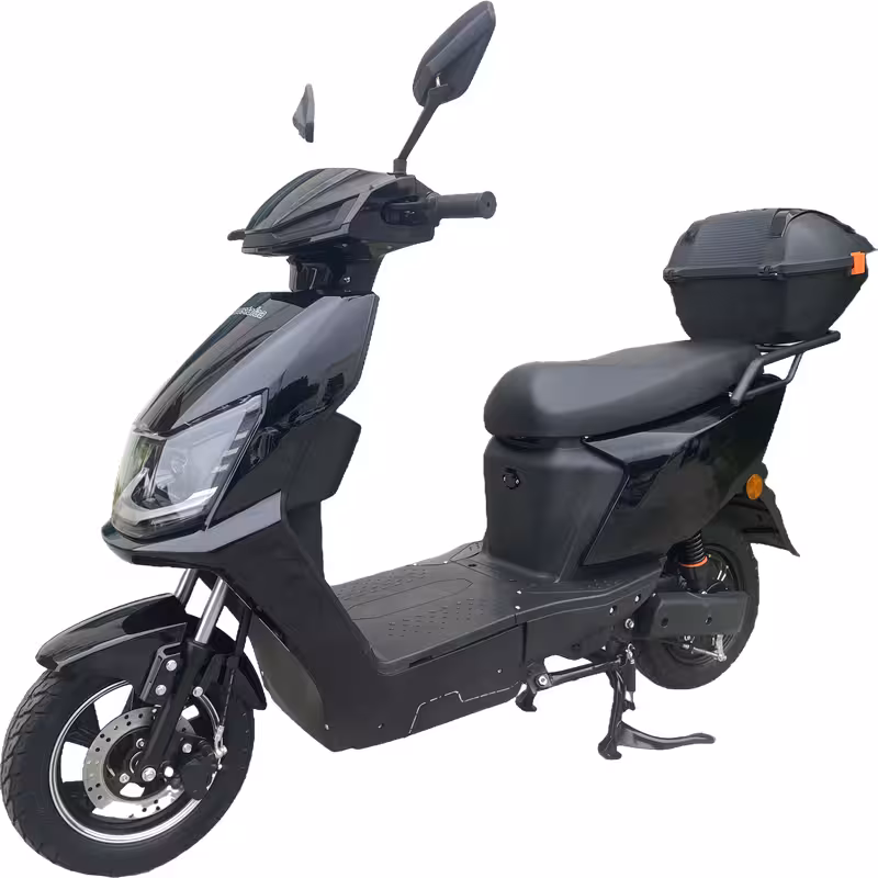1000W 60/72V 20Ah Adult with Front Disc Rear Drum Brakes 60-70km Long Range 15-20° Climbing Power