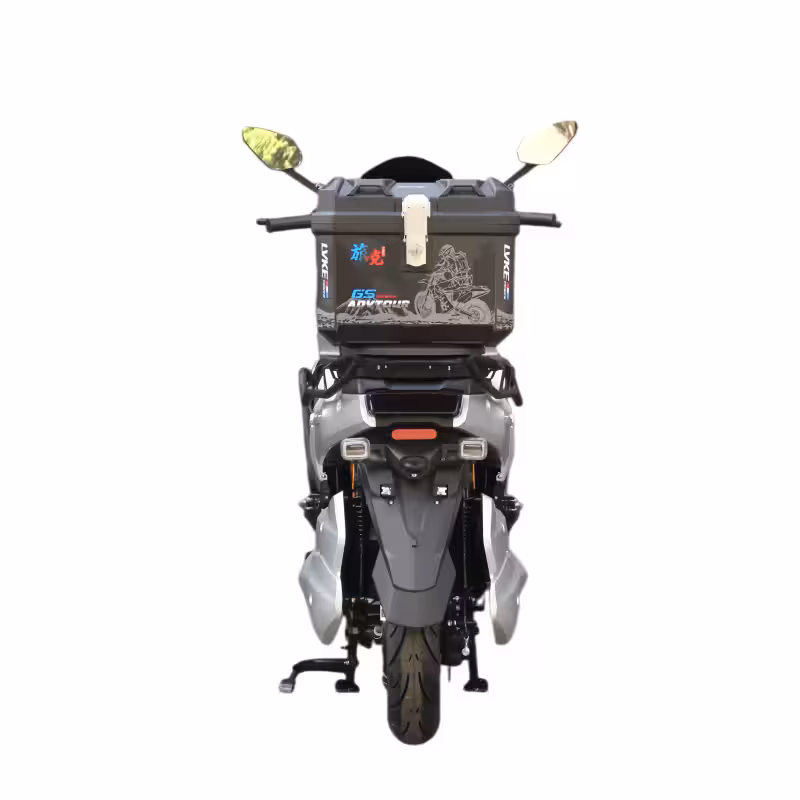 3000W 72V32Ah Electric Scooter Adult Heavy-Duty Dual Disc Brakes Wide Tires High Torque