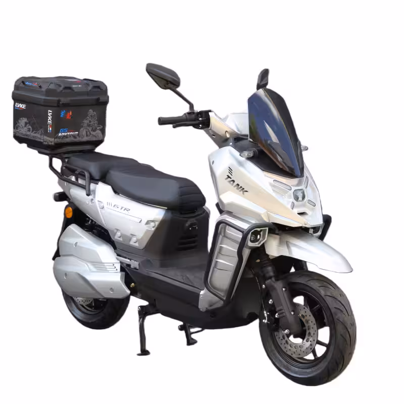 3000W 72V32Ah Electric Scooter Adult Heavy-Duty Dual Disc Brakes Wide Tires High Torque