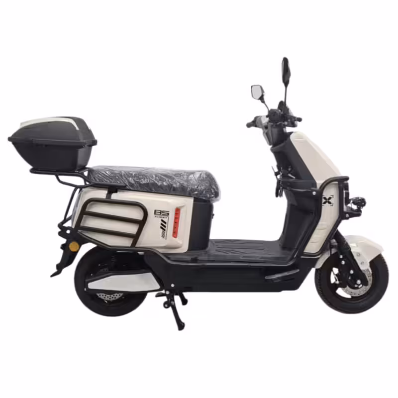 1000W Electric Scooter with 60-70km Range and Dual Disc Brakes