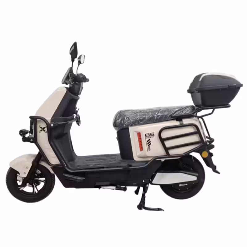 1000W Electric Scooter with 60-70km Range and Dual Disc Brakes