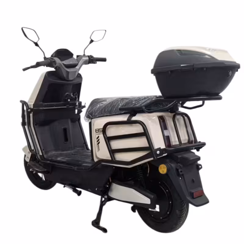 1000W Electric Scooter with 60-70km Range and Dual Disc Brakes