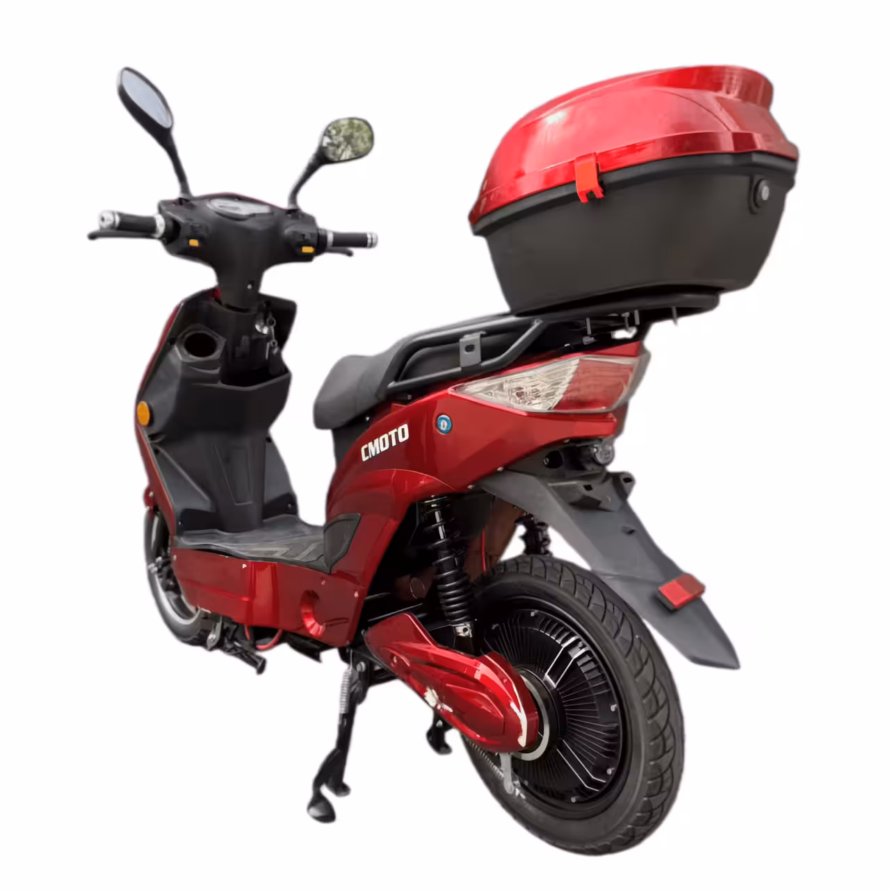 1000W 60V20Ah High Speed 45km/h 2 Wheel Electric Motorcycle Scooter