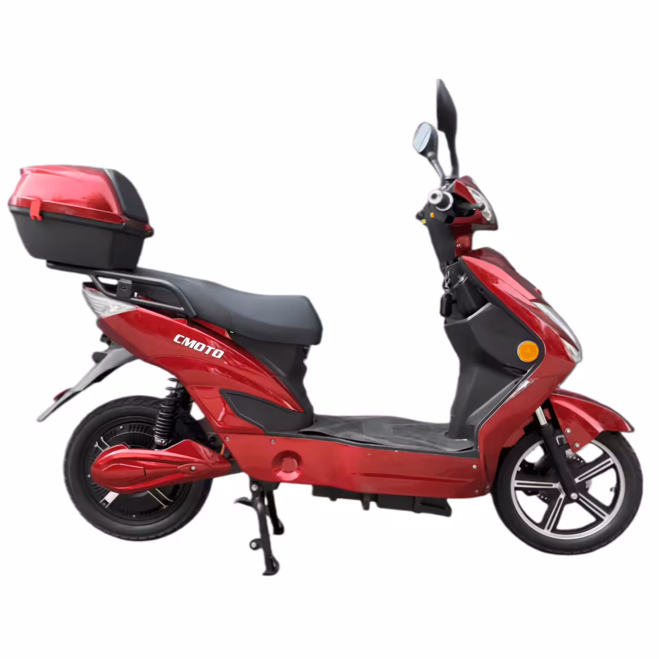 1000W 60V20Ah High Speed 45km/h 2 Wheel Electric Motorcycle Scooter
