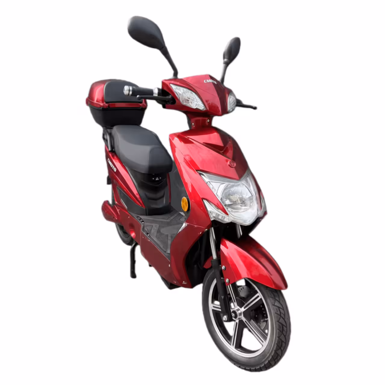 1000W 60V20Ah High Speed 45km/h 2 Wheel Electric Motorcycle Scooter