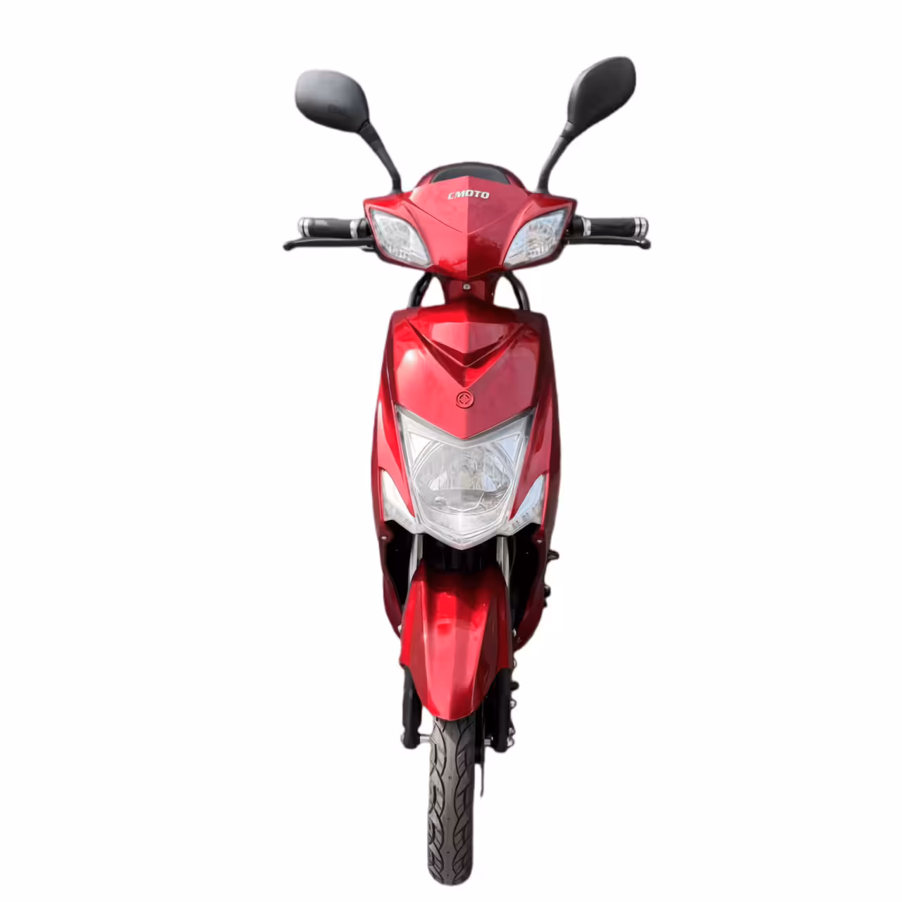 1000W 60V20Ah High Speed 45km/h 2 Wheel Electric Motorcycle Scooter