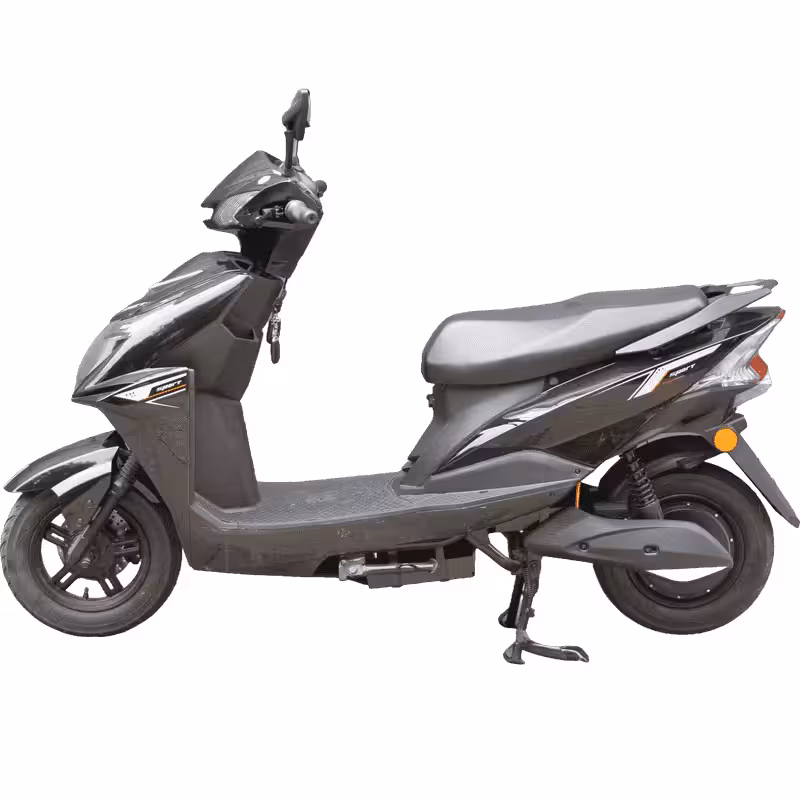 1000W Dual Voltage Electric City Scooter 20Ah Battery Lightweight Adult Front Disc Rear Drum Brakes