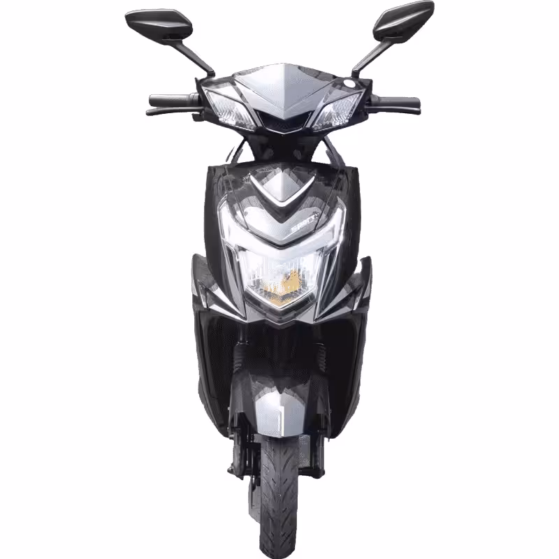 1000W Dual Voltage Electric City Scooter 20Ah Battery Lightweight Adult Front Disc Rear Drum Brakes