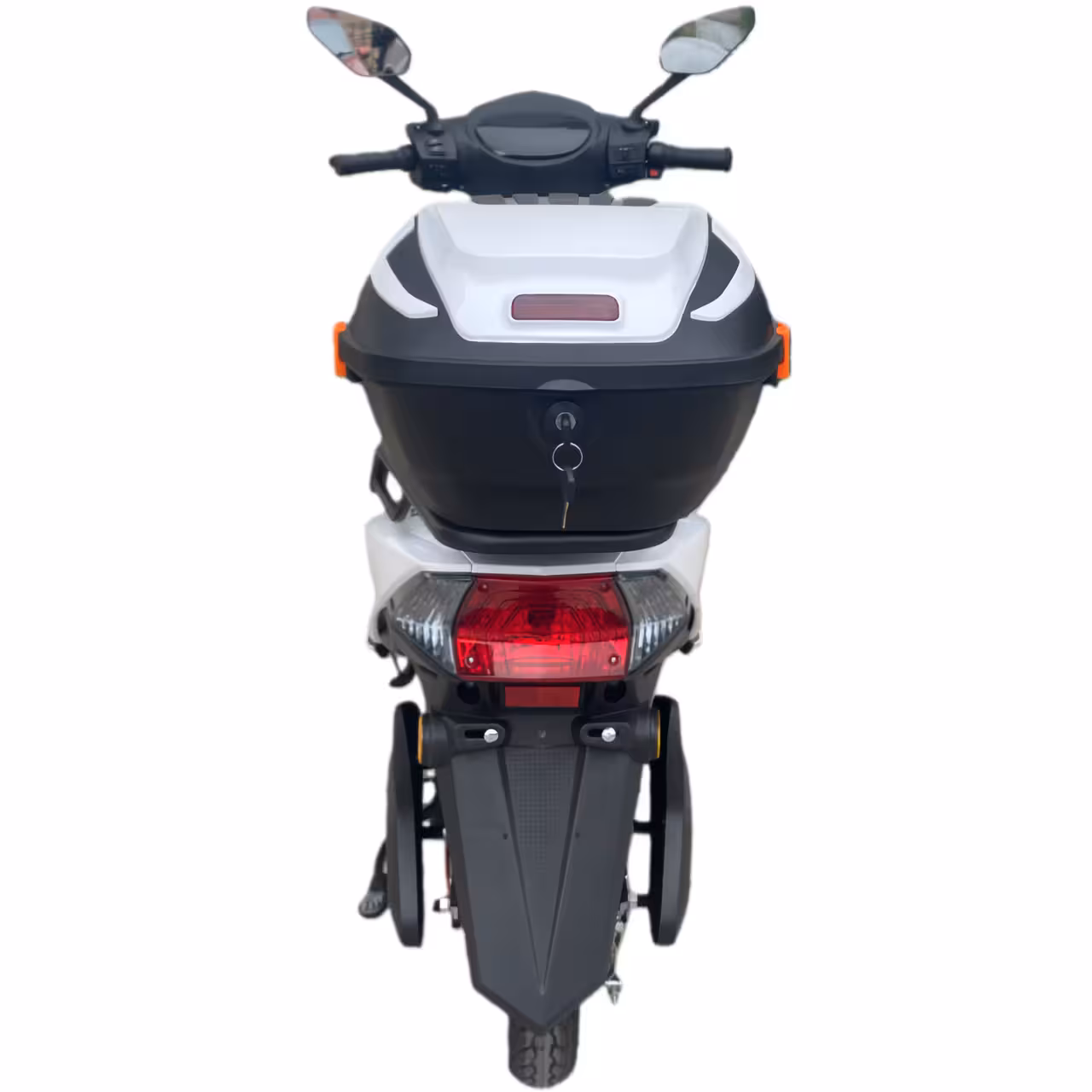 1000W 60/72V20Ah Electric Scooter Adult Front Disc Rear Drum Brakes 60-70km Range Strong Climbing Ability