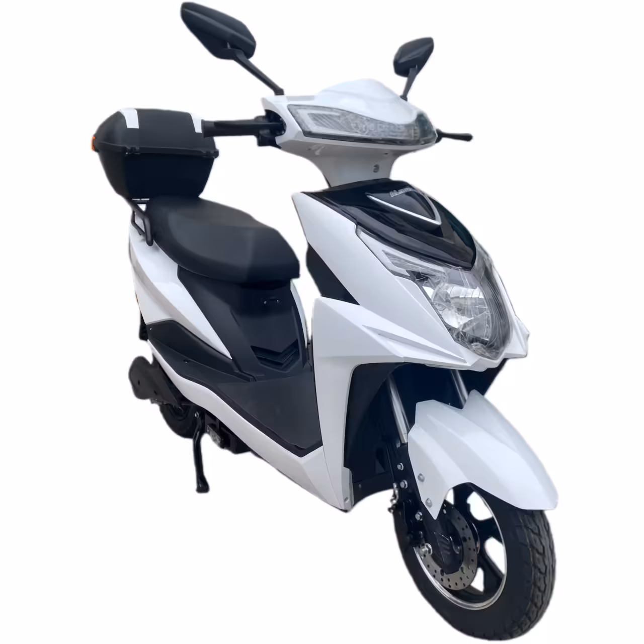 1000W 60/72V20Ah Electric Scooter Adult Front Disc Rear Drum Brakes 60-70km Range Strong Climbing Ability
