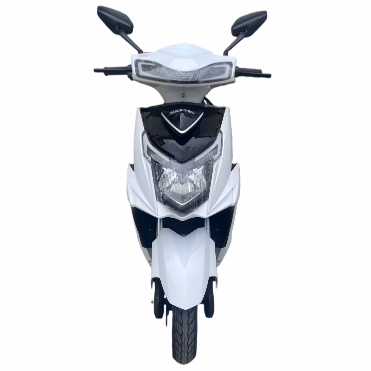 1000W 60/72V20Ah Electric Scooter Adult Front Disc Rear Drum Brakes 60-70km Range Strong Climbing Ability
