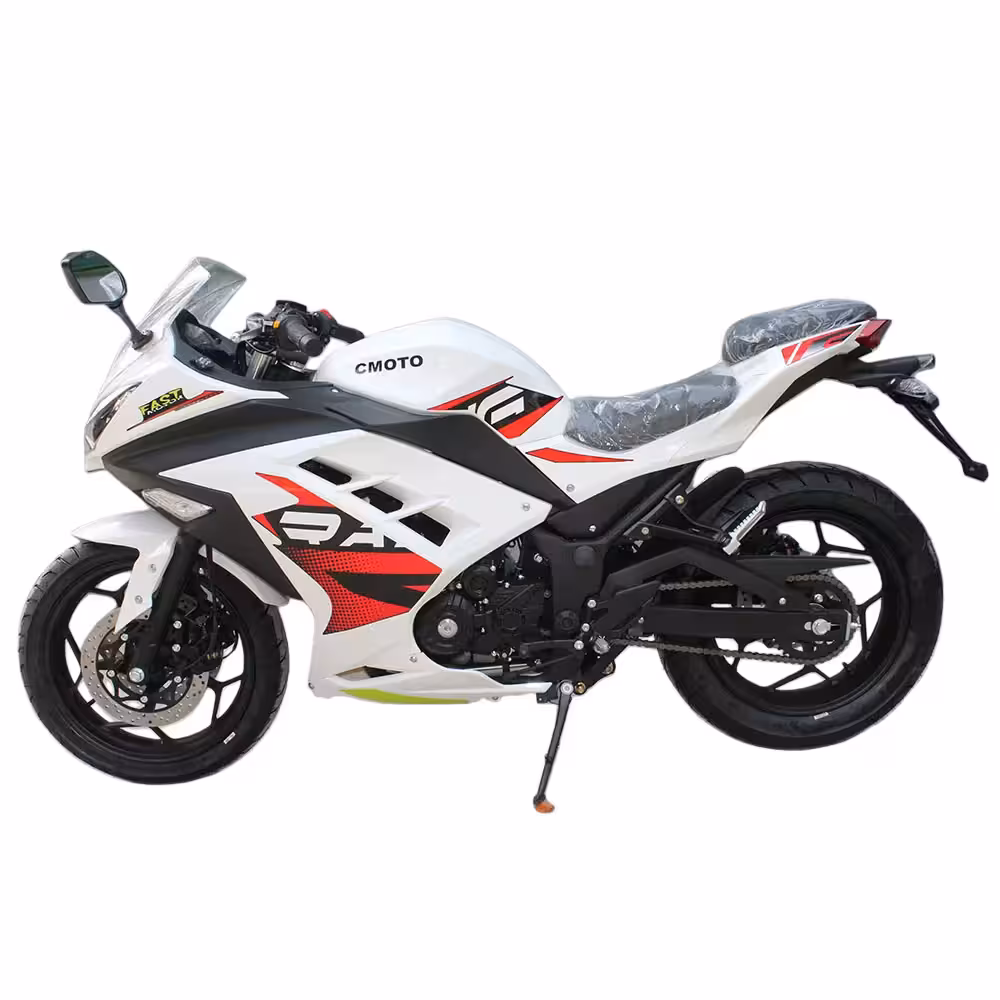 200-400cc Motorcycle Cylinder Head for Chain Drive Models with Disc Brake Systems