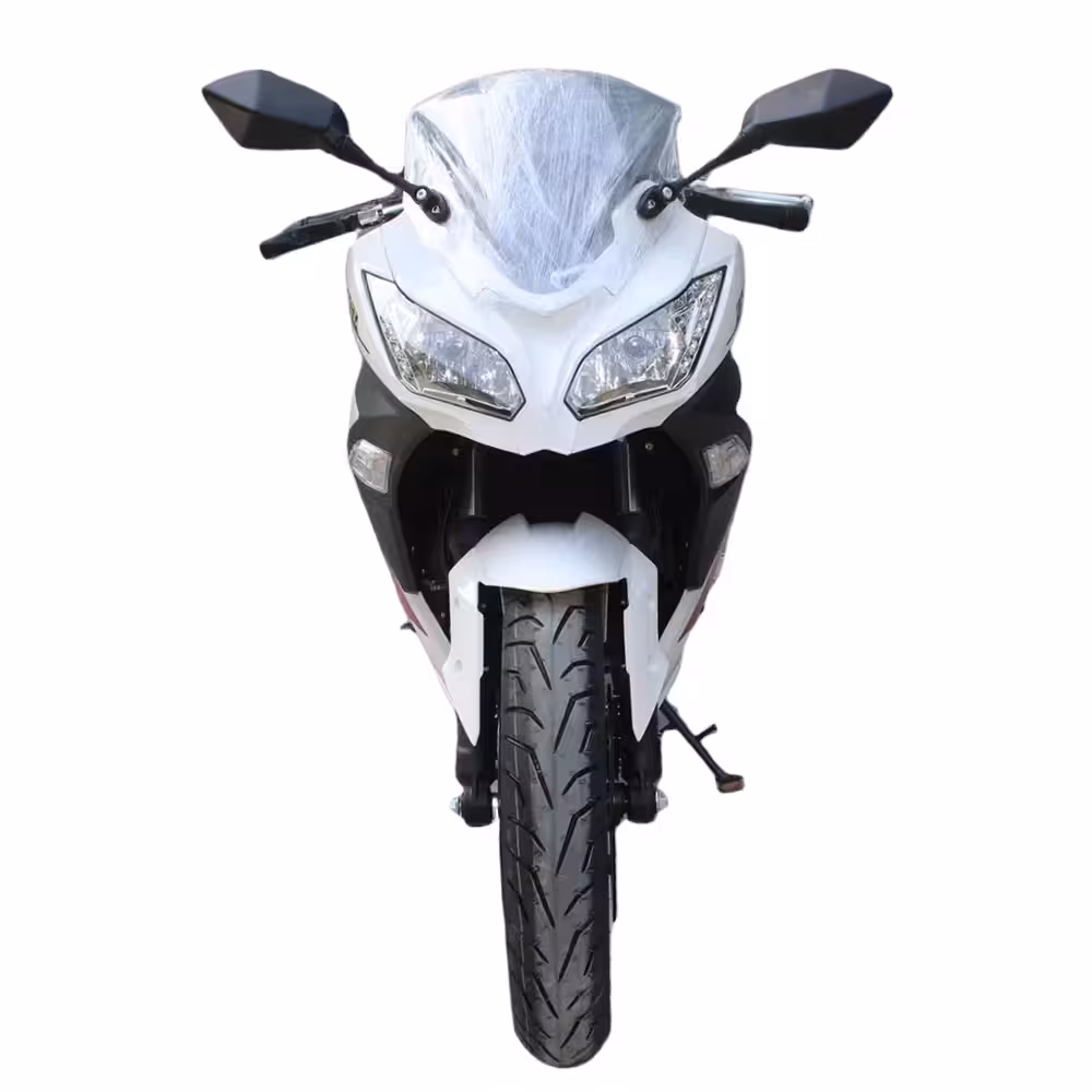 200-400cc Motorcycle Cylinder Head for Chain Drive Models with Disc Brake Systems