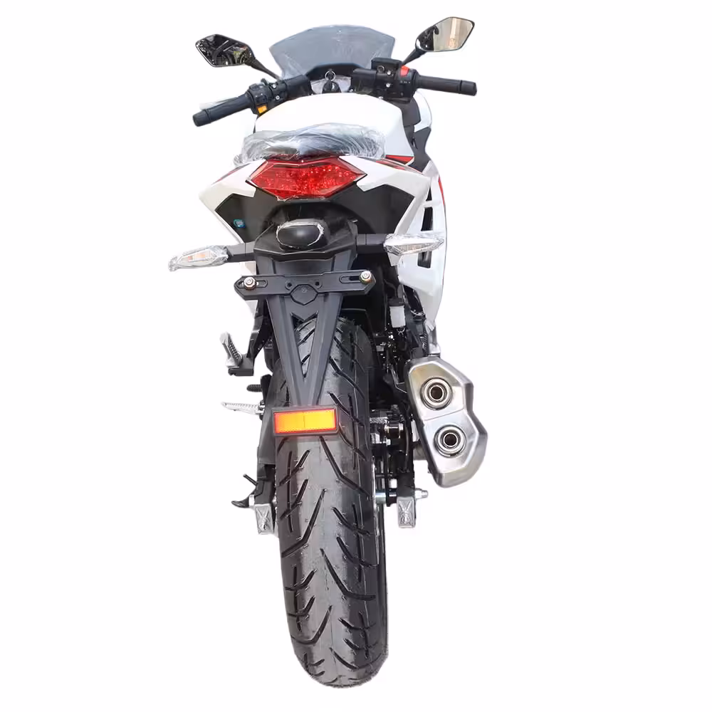200cc-400cc Chain Drive Disc Brakes Upgrade New CMR400-RZ Racing Motorcycle Cylinder Head