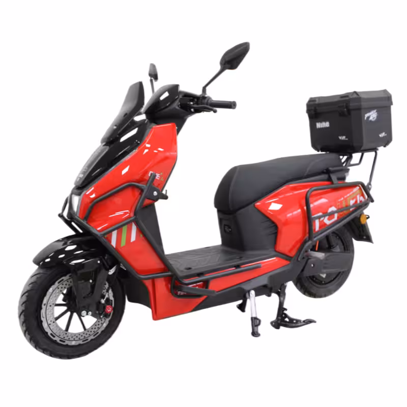 1500W Electric Scooter with 72V20Ah Battery and 60km Range