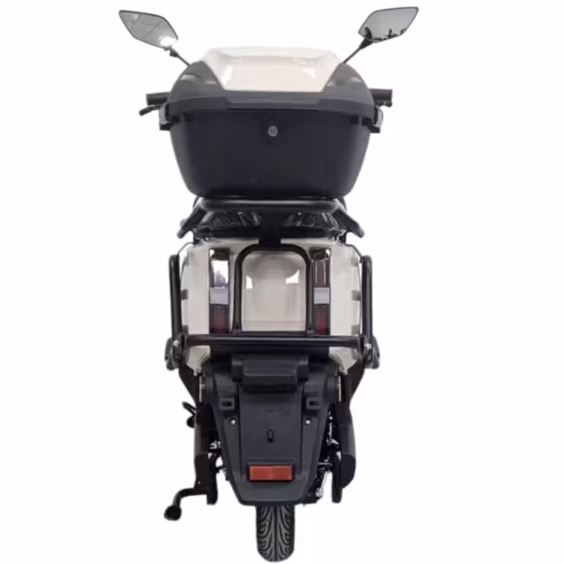 1000W Electric Scooter with 60-70km Range and Dual Disc Brakes