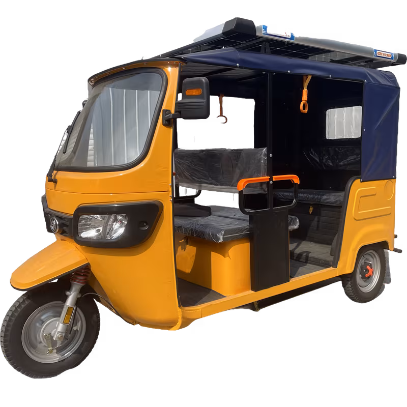 Electric Tricycles
