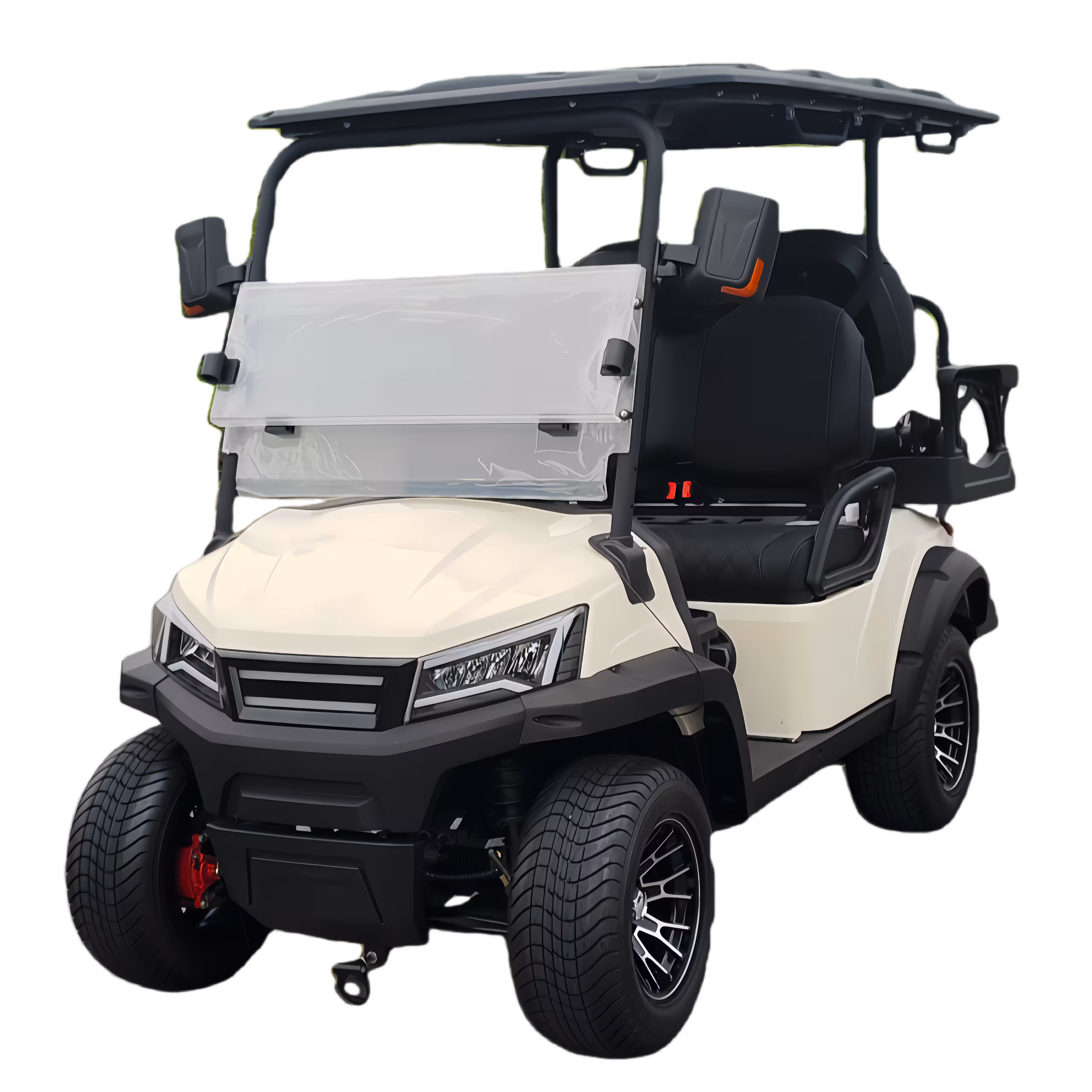Electric Golf Karts