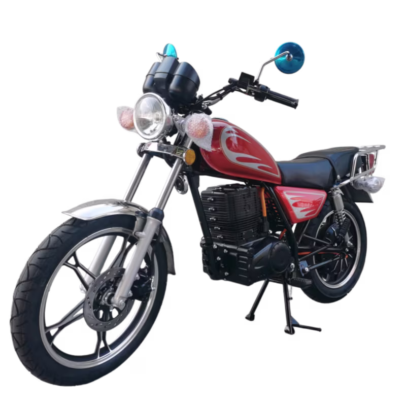 Electric Racing Motorcycles