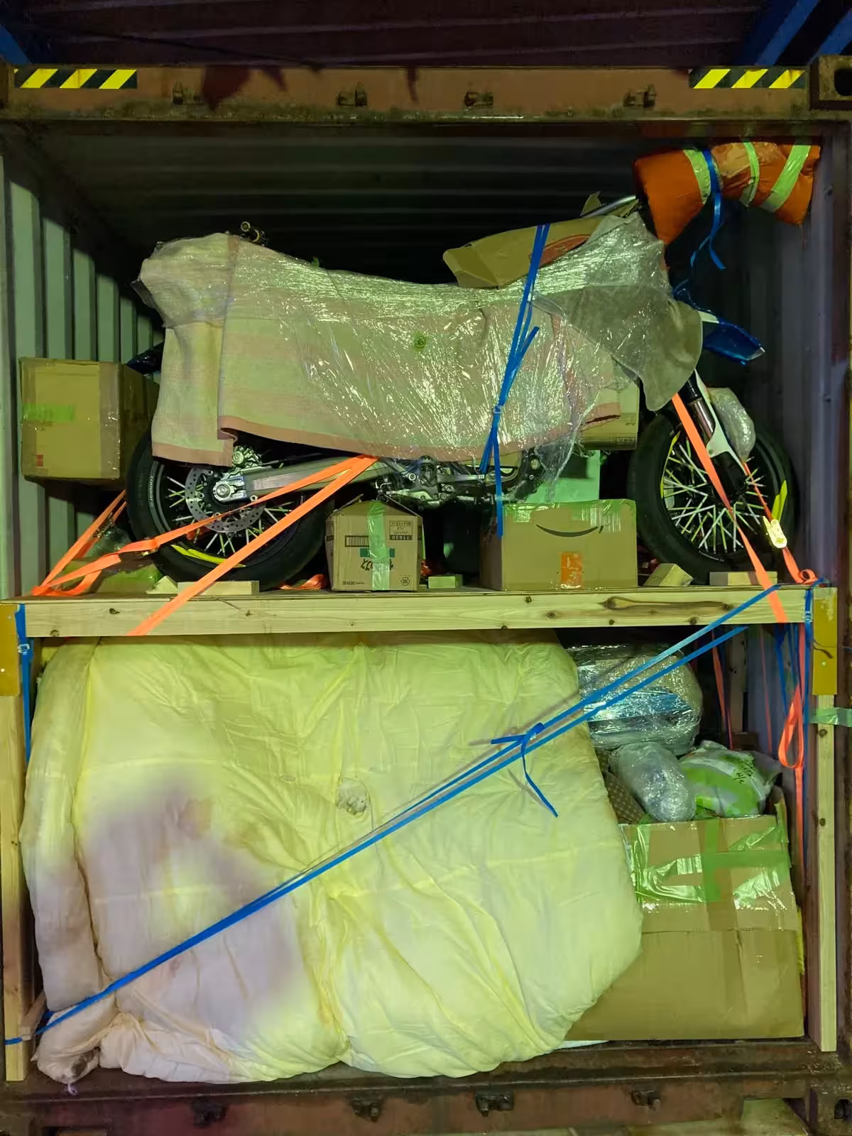 Protective wrapping